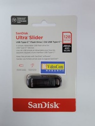 SDCZ480 128GB Ultra Slider USB Type-C 隨身碟 (SDCZ480-128G) 619659189983