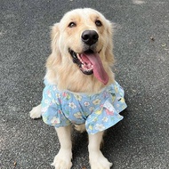 Thin Labrador Samoyed Border Collie Pet Large Dog Clothes Dog Golden Retriever Medium Border Collie 