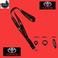 GANTUNGAN HP TOYOTA Lanyard Strap, key chain, id card chain / chain cheaphp COD