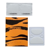 amore PTFE Mouse Skates for ATK U2V2 Mini with Pre-Cut Rounded Shape Feet Pad