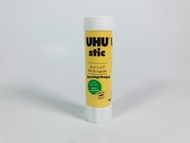 Glue Stick UHU 40 gram LEM UHU STICK Besar / UHU Stik 40GR / UHU 40 GR