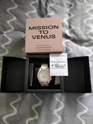 全新 正品 swatch omega Mission  to Venus 金星 pluto 冥王星 Saturn 土星 moon 月亮月球 mercury 水星