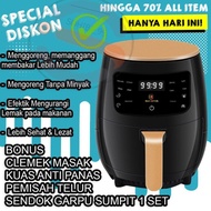 Air Fryer Air Fryer Low Watt Air Fryer Low Watt Murah