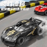 Children Toys Boys 1-3 Years Old 6 Educational Baby Simulation Large Size Inertial Toys Sports Car