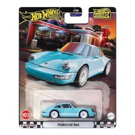 Hot Wheels Porsche 964 | Boulevard | Car Culture | Card Not Mint