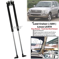 [READY STOCK] Toyota Land Cruiser 100 Lexus LX470 Rear Bonnet Boot Damper Absorber Struts Landcruise