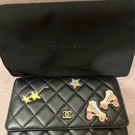 Chanel WOC 2024早春度假系列 口蓋包