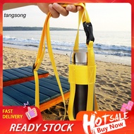 Tang_ Compact Water Bottle Pouch Water Bottle Carrier Strap Adjustable Water Bottle Holder Strap for