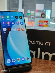 【手機Sir】外觀好/無待修 Realme GT 高效能處理器 可二手舊換新/可搭配門號 二手realmeGT