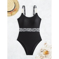 Plus Size One Piece Swimsuit 0XL