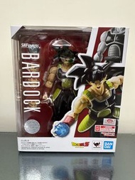 [全新] Shf 龍珠 巴達克  Dragonball Bardock