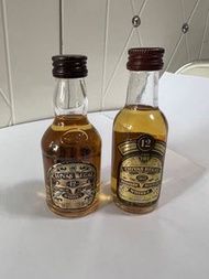 威士忌酒辦 2支