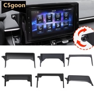 C5GOON Car Central Control Fixed Phone Brackets Navigation Screen Holder Mount For Toyota Corolla RA