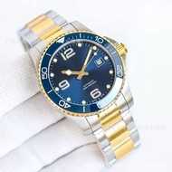 Best Sellers❤ T Trendy Langjia ZF Diving Watch Automatic Mechanical Watch Ceramic Luminous Waterproo