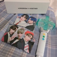 (Pay On Site) TXT LIGHTSTICK OFFICIAL Same Mini Card SOOBIN YEONJUN BEOMGYU TAEHYUN HUENINGKAI HD Photocard