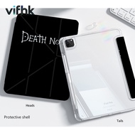 Skin tablet Death Note 2025 Edition 3+Y Fold Y Shape, Best Quality iPad Case, Suitable for Redmi Pad
