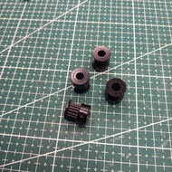 GT2 vertical line pulley 16 teeth, 7mm wide, 5mm inner shaft for voron 2.4 3D printer (2GT 16T)