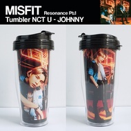 Tumbler NCT U MISFIT Merchandise KPOP NCT 2020 Resonance Pt1 Botol Minum Murah Hendery Jeno Johnny M