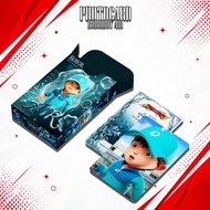 BOBOIBOY AIR 310 GSM PREMIUM PHOTOCARD SET