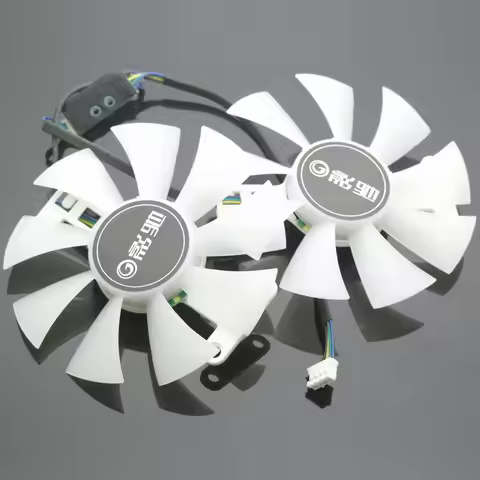 GA91S2H 12V 0.35A 4Pin 86mm VGA Fan For GALAXY GTX1060 GTX950 GTX960 Graphics Card Cooler Cooling Fa