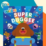 [100% Original Books] - Hey Duggee: Super Duggee by Hey Duggee (UK edition, paperback)