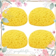 4Pcs Texture Sponge Drywall Texture Sponge Texture Patch Sponge for Texture Repair DIY Painting Ceil