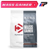 Dymatize Nutrition Super Mass Gainer, 12lbs - Weight & Mass Gain, Muscle Building, Bulking & Sizing,