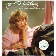 Agnetha Fältskog-Wrap Your Arms Around Me (Vinyl) (VG+)