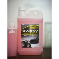 Awet Shampo Motor Steam/Salju 5Liter