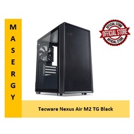 Tecware Nexus Air M2 TG Black/White