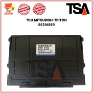 TCU MITSUBISHI TRITON - 8631A989 TRANSMISSION CONTROL UNIT