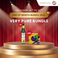 Honest Living End of Month Bundle | 24th to 30th September 2025