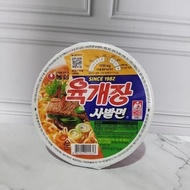 Nongshim Yunggaejang Ramyeon /nongshim Korean ramen starUp/ramen
