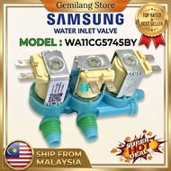 WA11CG5745BY Samsung 11kg Washing Machine Water Inlet Valve HIGH QUALITY / Solenoid Valve pam air ma