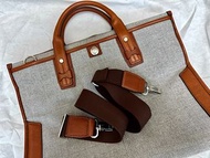 日本Master Piece 2 way tote bag 公事包