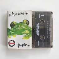 Grunge Cassette: SILVERCHAIR - Frogstomp