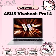 2026 ASUS Vivobook Pro14 AMD Ryzen AI 9 H 465/Intel Ultra7 356H 14 inch 2.8K OLED 120Hz ASUS Vivoboo