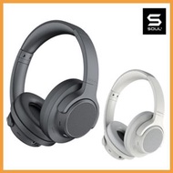 SOUL - 【黑色】Ultra Wireless ANC Over-Ear 無線頭戴式耳機 | 主動降噪 人體工學 藍牙5.3