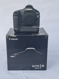 Canon eos 1d mark iii - Canon eos 1diii -Kamera bekas mulus siap pakai