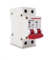 Át 1 chiều dc 1000V LW CB 1 chiều DC 1000V chuyên dụng cho hệ thống điện 1 chiều 2P 16A 25A 32A 63A