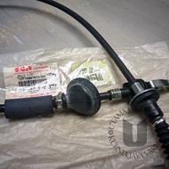 SUZUKI KARIMUN ESTILO CLUTCH CABLE 3 CYLINDER, 4 CYLINDERS ORIGINAL 100% SGP 23710M67KC0-OO/23710M67