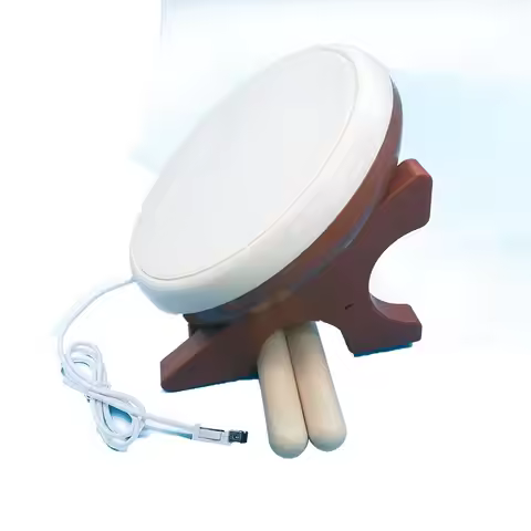 improved version For WII game taiko wii taiko master wii drum machine for Nintendo game taiko