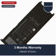 33YDH Ready Stock For Inspiron 3500mAh Power Laptops 33YDH 7779 Battery Dell 33YDH | Fast Ship