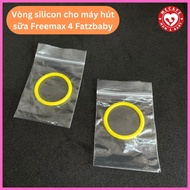 Silicone Ring For Horigen And Freemax 4 fatzbaby Breast Pumps