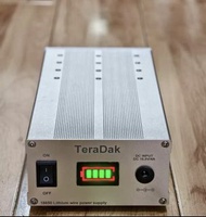 TeraDak 18650 鋰電池線性電源
