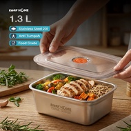 TAFFHOME Multifunction Stainless Steel 304 Lunch Box - AC-21