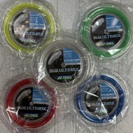 YONEX BG66 ULTIMAX Badminton Strings ORIGINAL BG 66 ULTIMAX ROLL SP/