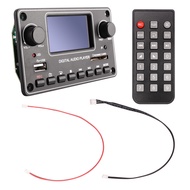 GO Auto-TDM157 MP3 Player Decoder Board High Quality Digital Audio Player USB SD BT Music Player Mod