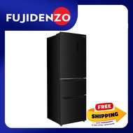 Fujidenzo 12 cu.ft HD Inverter Multi-door (French Door) Refrigerator IFR-12 HB