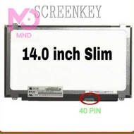 MND LCD 14 SLIM 40 PIN / LED 14 SLIM 40 PIN / LCD LAPTOP 14 SLIM 40